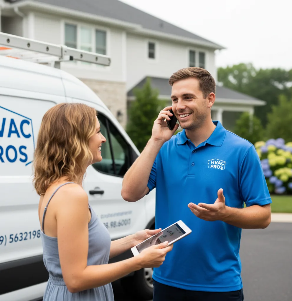 Duct Cleaning in Fredericktown, OH