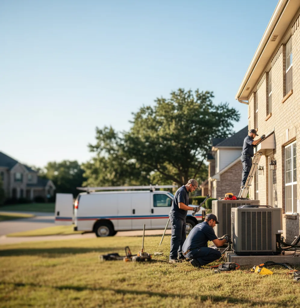 Duct Cleaning in Fredericktown, OH